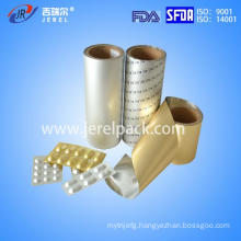 Alu Alu Foil for Cold Forming for Pharmaceutical Packaging